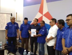 18 Kecamatan Teken Mosi Tak Percaya, Desak Ketua DPC Demokrat Aceh Besar Diganti
