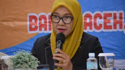 Kaper BKKBN, Safrina Salim Minta TPPS Manfaatkan Data KRS Mengintervensi Stunting