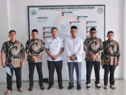 Kadisdik Dayah Aceh Besar Kunjungi Disdik Dayah Bireuen, Bahas Mutu Pendidikan Dayah