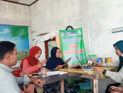 Kegiatan Pendataan Destinasi Wisata dan Pelayanan Izin Keliling di Pulau Nasi