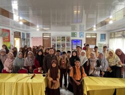 PKM Mahasiswa & Dosen Prodi MPBEN FKIP USK Bangkitkan Semangat Belajar Siswa