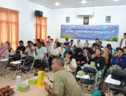 Mahasiswa ASEAN-Youth Japan Forum Kunjungi Puskesmas Kuta Baro