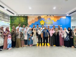 Jurusan Pendidikan Bahasa Inggris FKIP USK Lepas Dua Dosen Purnabakti