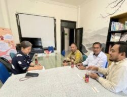 Kembangkan Bahasa Korea, Kacabdisdik Sabang Jalin Kerja Sama dengan King Sejong Institute USK