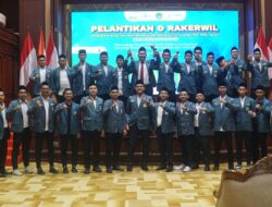 Pimpinan Ikatan Pelajar Nahdlatul Ulama Provinsi Aceh (PW IPNU) Masa Khidmat 2024-2027 resmi dilantik
