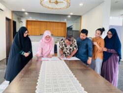Cabdisdik Sabang Tandatangani MoA dengan Aceh Australian Alumni (AAA)
