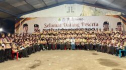 Racana Pramuka STAIN Teungku Dirundeng mengikuti Diklatsar Pramuka Aceh Barat