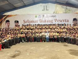 Racana Pramuka STAIN Teungku Dirundeng mengikuti Diklatsar Pramuka Aceh Barat