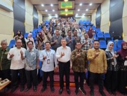 USK Gelar UPT Bahasa Awards Tahun 2025