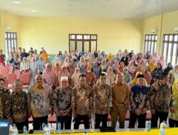 FKIP USK Gelar Sosialisasi Kelas Kerjasama Pascasarjana di Bireuen Dalam Upaya Dorong Tingkatkan Kompetensi Guru Secara Linear