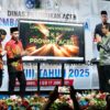 Bupati Aceh Barat Buka LKS Jenjang Dikmen ke-32