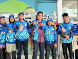 Lagi, Siswa SLBN Pembina Provinsi Aceh Raih Juara di Ajang 02SN Tingkat Nasional