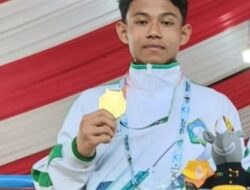 Siswa SMKN 1 Tapaktuan Wakili Aceh di POPNAS XVII 2025