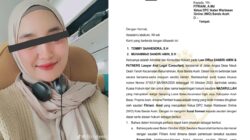 Diduga Melakukan Tindakan Penipuan dan Penggelapan, Ketua PD IWO Kota Banda Aceh Disomasi 2 Pengacara