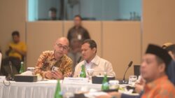 Wagub Aceh Bahas Ekonomi Syariah dan Pengembangan Kawasan Sabang Bersama Komisi VI DPR RI