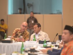 Wagub Aceh Bahas Ekonomi Syariah dan Pengembangan Kawasan Sabang Bersama Komisi VI DPR RI