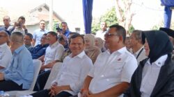 Menko Pangan Salurkan Bantuan Beras di Banda Aceh, Dorong Penguatan Ekonomi Melalui Koperasi Merah Putih