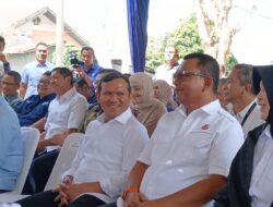 Menko Pangan Salurkan Bantuan Beras di Banda Aceh, Dorong Penguatan Ekonomi Melalui Koperasi Merah Putih