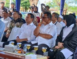 Menko Pangan Salurkan Bantuan Beras di Banda Aceh, Dorong Penguatan Ekonomi Melalui Koperasi Merah Putih