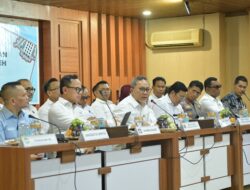 Wagub Fadhlullah Dorong Dana Desa Rp 49 Triliun untuk Kemandirian Pangan