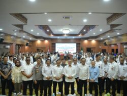 Wagub Fadhlullah Dorong Dana Desa Rp 49 Triliun untuk Kemandirian Pangan