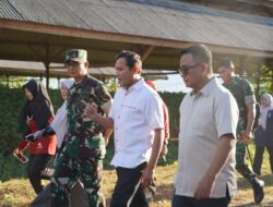 Wagub Aceh: Peternakan Bukan Sekadar Pangan, Tapi Investasi Jangka Panjang untuk Masyarakat