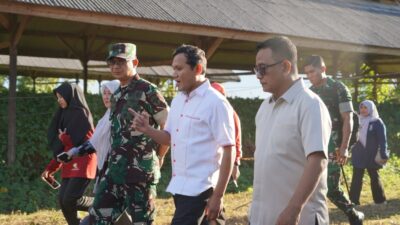 Wagub Aceh: Peternakan Bukan Sekadar Pangan, Tapi Investasi Jangka Panjang untuk Masyarakat