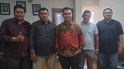 STAIN Meulaboh Koordinasi Lintas Sektoral Siapkan Alih Status Menjadi IAIN