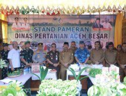 Rayakan Uro Lahe ke-69, Pemkab Aceh Besar Gelar Pameran Pembangunan dan Expo UMKM