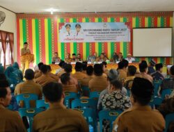 Buka Musrenbang RKPD 2027, Pemkab Aceh Barat Dorong Satu Kecamatan Satu Produk Unggulan