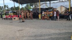 Bupati Tarmizi Pimpin Apel DLHK, Aceh Barat Gaspol Bersih-Bersih Kejar Adipura