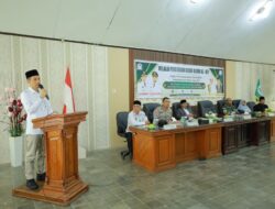 Bupati Tarmizi Buka PKU ke-XVI MPU Aceh Barat 2026, Cetak Kader Ulama untuk Edukasi Masyarakat