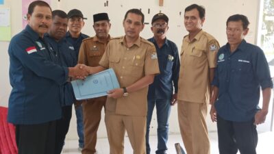 PD IWO Aceh Barat Resmi Daftar di Kesbangpol, Perkuat Peran Pers Digital di Bumi Teuku Umar