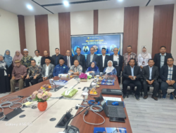 Program Studi Doktor Pendidikan FKIP USK Menjalani Asesmen Lapangan Perdana oleh LAMDIK