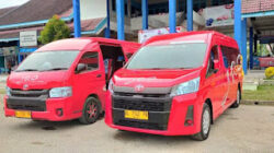 Bus JRG Terlibat Kecelakaan  di Pidie, Manajemen JRG Sampaikan Duka Mendalam