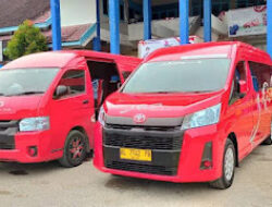 Bus JRG Terlibat Kecelakaan  di Pidie, Manajemen JRG Sampaikan Duka Mendalam