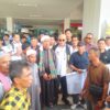 Disambut Ribuan Warga Aceh, Rival Amiruddin Tegaskan Komitmen Besarkan PSI Aceh