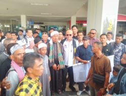Disambut Ribuan Warga Aceh, Rival Amiruddin Tegaskan Komitmen Besarkan PSI Aceh
