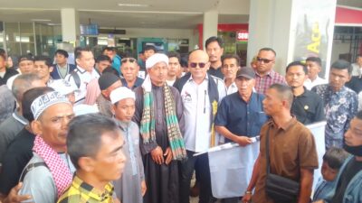 Disambut Ribuan Warga Aceh, Rival Amiruddin Tegaskan Komitmen Besarkan PSI Aceh