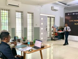 RANUP ACEH Jaring Talenta Muda Lewat Live Audition Storytelling dan Agam Inong Cilik