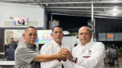 Panglima Nadi Resmi Masuk PSI, Tambah Amunisi Politik PSI Aceh