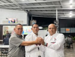 Panglima Nadi Resmi Masuk PSI, Tambah Amunisi Politik PSI Aceh