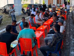 DPD PSI Pidie Konsolidasi Pengurus 23 Kecamatan, Perkuat Struktur Partai