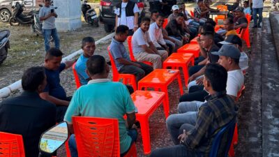 DPD PSI Pidie Konsolidasi Pengurus 23 Kecamatan, Perkuat Struktur Partai
