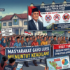 Dugaan Penyelewengan Dana Pokir DPRK Gayo Lues, nama H. ibnu Hasyim diduga terlibat, masyarakat Gayo Lues menuntut keadilan