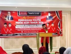 Partai Aceh Dorong Generasi Muda Kawal Investasi dan Ekonomi Kreatif