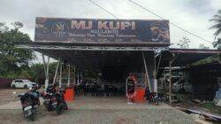 Usung Motto Religius, MJ Kupi Meulaboh Milik Tgk. Muhammad Saiful Resmi Grand Opening Hari Ini di Jalan Imam Bonjol