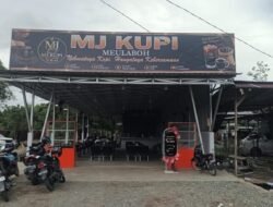 Usung Motto Religius, MJ Kupi Meulaboh Milik Tgk. Muhammad Saiful Resmi Grand Opening Hari Ini di Jalan Imam Bonjol