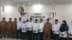 H. Muhammad Mahmudi Resmi Pimpin MA Darussyariah Baiturrahman, Fokus Benahi Fasilitas dan Mutu Pendidikan